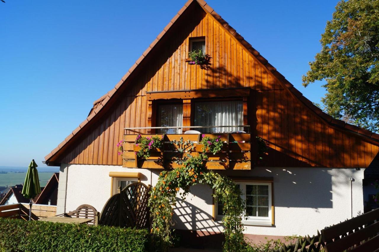 Pension Schueler Bonndorf im Schwarzwald Ngoại thất bức ảnh